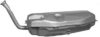 VAN WEZEL 3024081 Fuel Tank